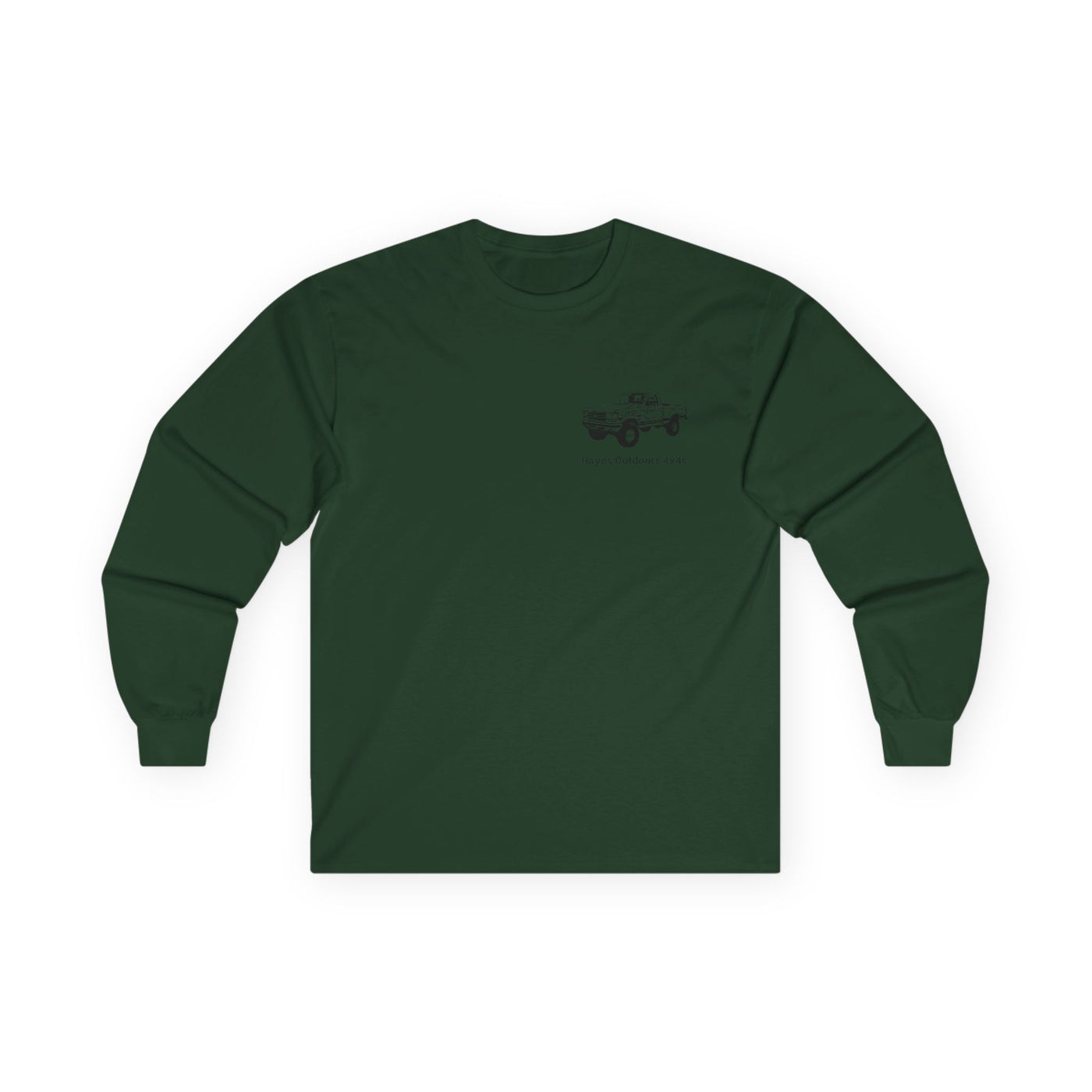 1987-1991 Ford Pickup Unisex Ultra Cotton Long Sleeve Tee