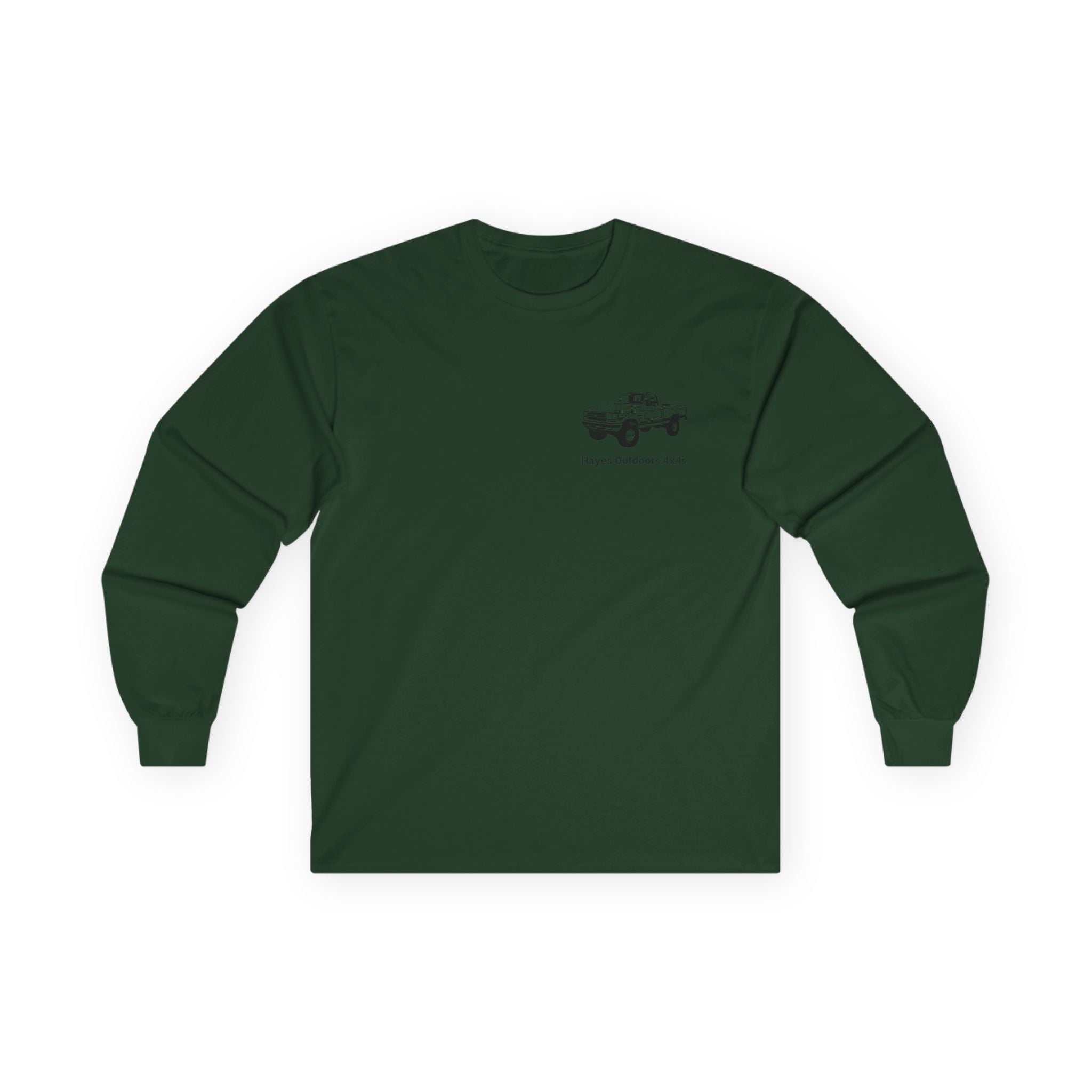 1987-1991 Ford Pickup Unisex Ultra Cotton Long Sleeve Tee