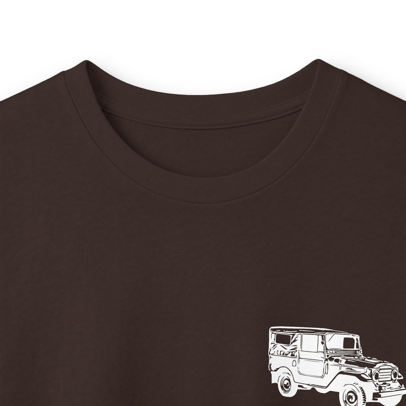 1955-1960 Land Cruiser (J20/J30) Unisex Ultra Cotton Long Sleeve Tee