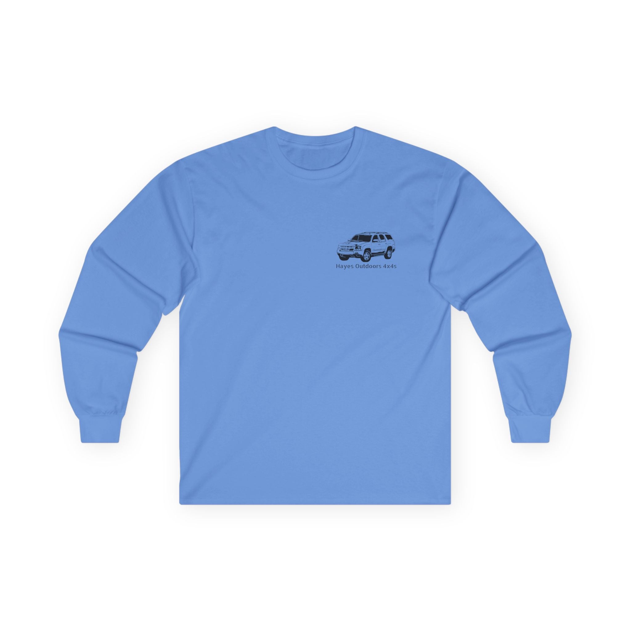 2007-2014 Tahoe/Yukon Unisex Ultra Cotton Long Sleeve Tee