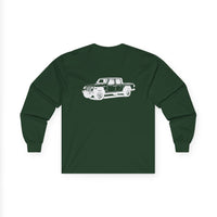 2020-Present Jeep Gladiator (JT) Unisex Ultra Cotton Long Sleeve Tee