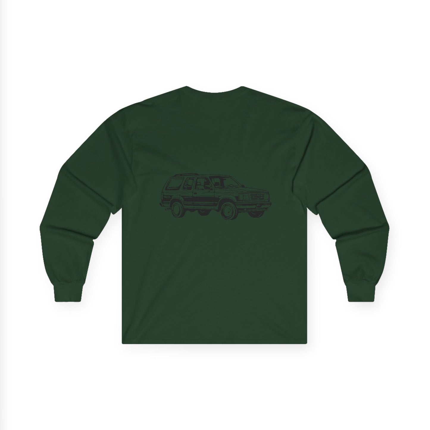 1991-1994 Ford Explorer (1st gen) 2-door Unisex Ultra Cotton Long Sleeve Tee