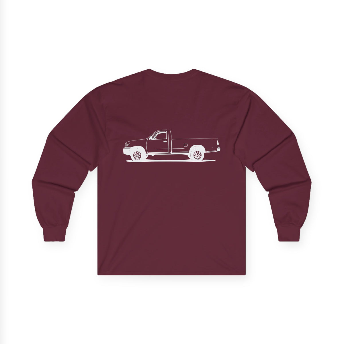 Regular Cab 2000-2006 Tundra (1st gen) Unisex Ultra Cotton Long Sleeve Tee