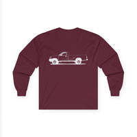 Regular Cab 2000-2006 Tundra (1st gen) Unisex Ultra Cotton Long Sleeve Tee