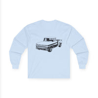 1960-1966 Chevrolet C/K Stepside (1st Gen) Unisex Ultra Cotton Long Sleeve Tee