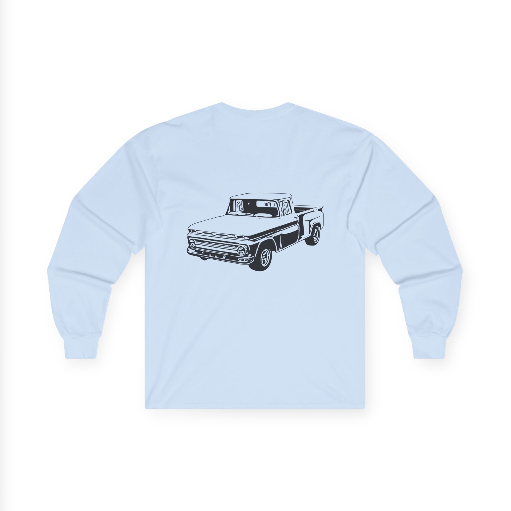 1960-1966 Chevrolet C/K Stepside (1st Gen) Unisex Ultra Cotton Long Sleeve Tee
