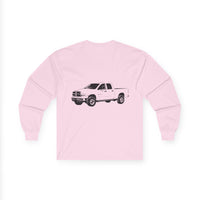 2002-2008 Dodge Ram Quad Cab Unisex Ultra Cotton Long Sleeve Tee
