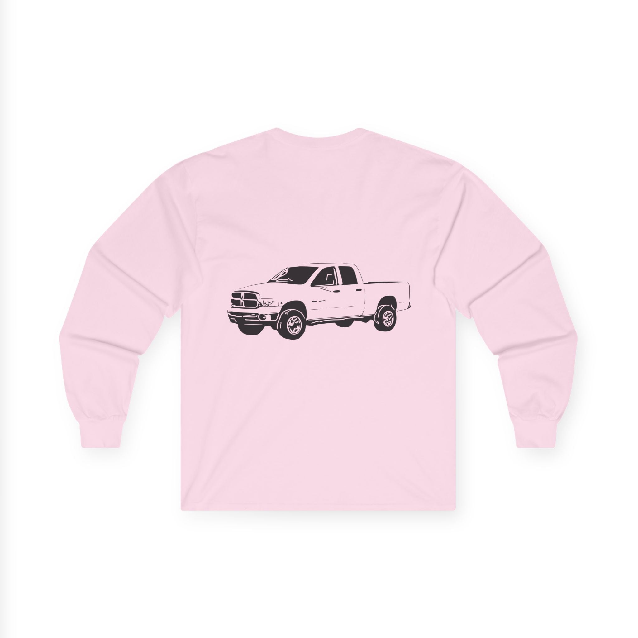 2002-2008 Dodge Ram Quad Cab Unisex Ultra Cotton Long Sleeve Tee