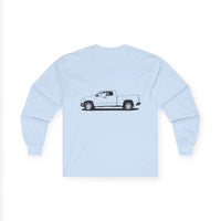 Double Cab 2007-2021 Tundra (2nd gen) Unisex Ultra Cotton Long Sleeve Tee