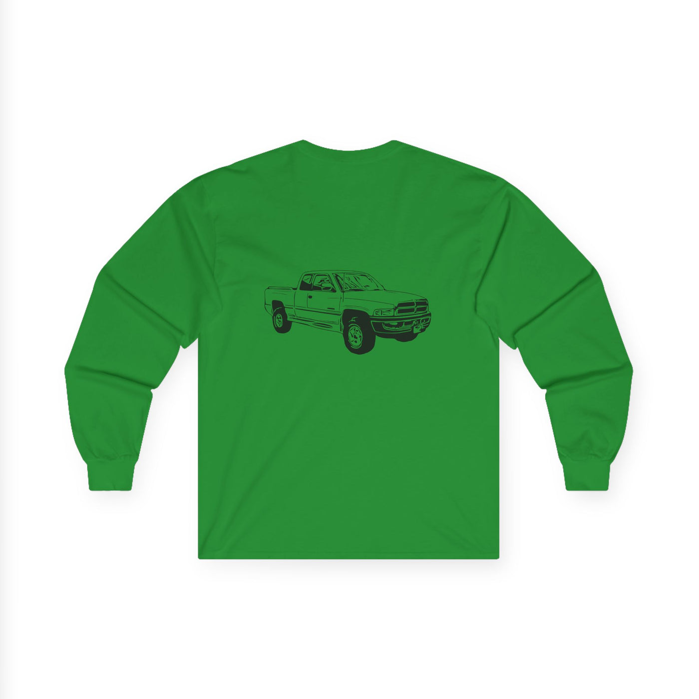 1994-2001 Dodge Ram (2nd gen) 1500 Extended Cab Unisex Ultra Cotton Long Sleeve Tee