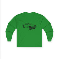 1994-2001 Dodge Ram (2nd gen) 1500 Extended Cab Unisex Ultra Cotton Long Sleeve Tee