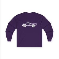 1946-1956 Power Wagon (1st gen) Unisex Ultra Cotton Long Sleeve Tee