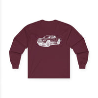Access Cab 2016-2023 Tacoma (3rd gen) Unisex Ultra Cotton Long Sleeve Tee