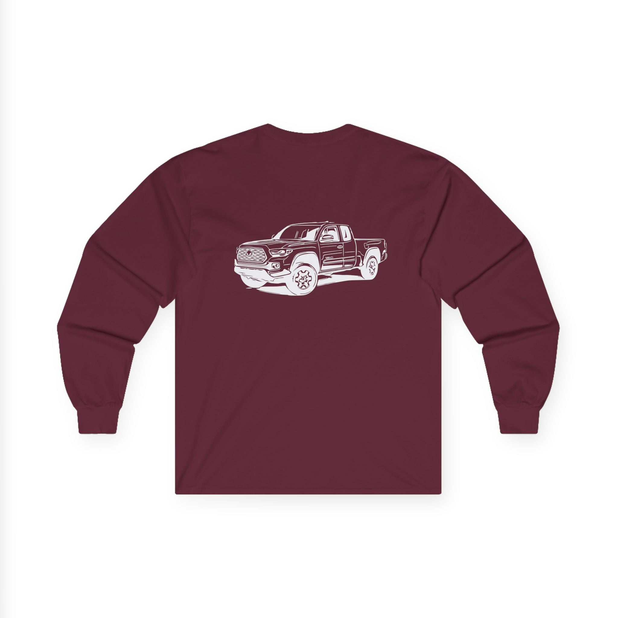 Access Cab 2016-2023 Tacoma (3rd gen) Unisex Ultra Cotton Long Sleeve Tee