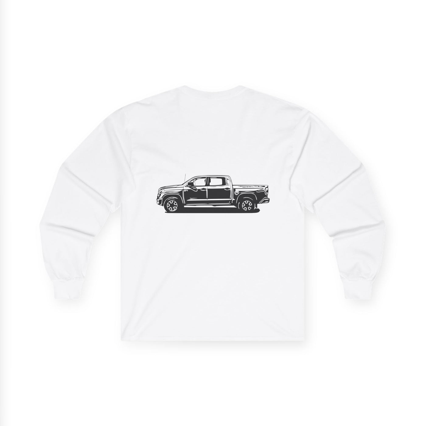 CrewMax 2007-2021 Tundra (2nd gen) Unisex Ultra Cotton Long Sleeve Tee