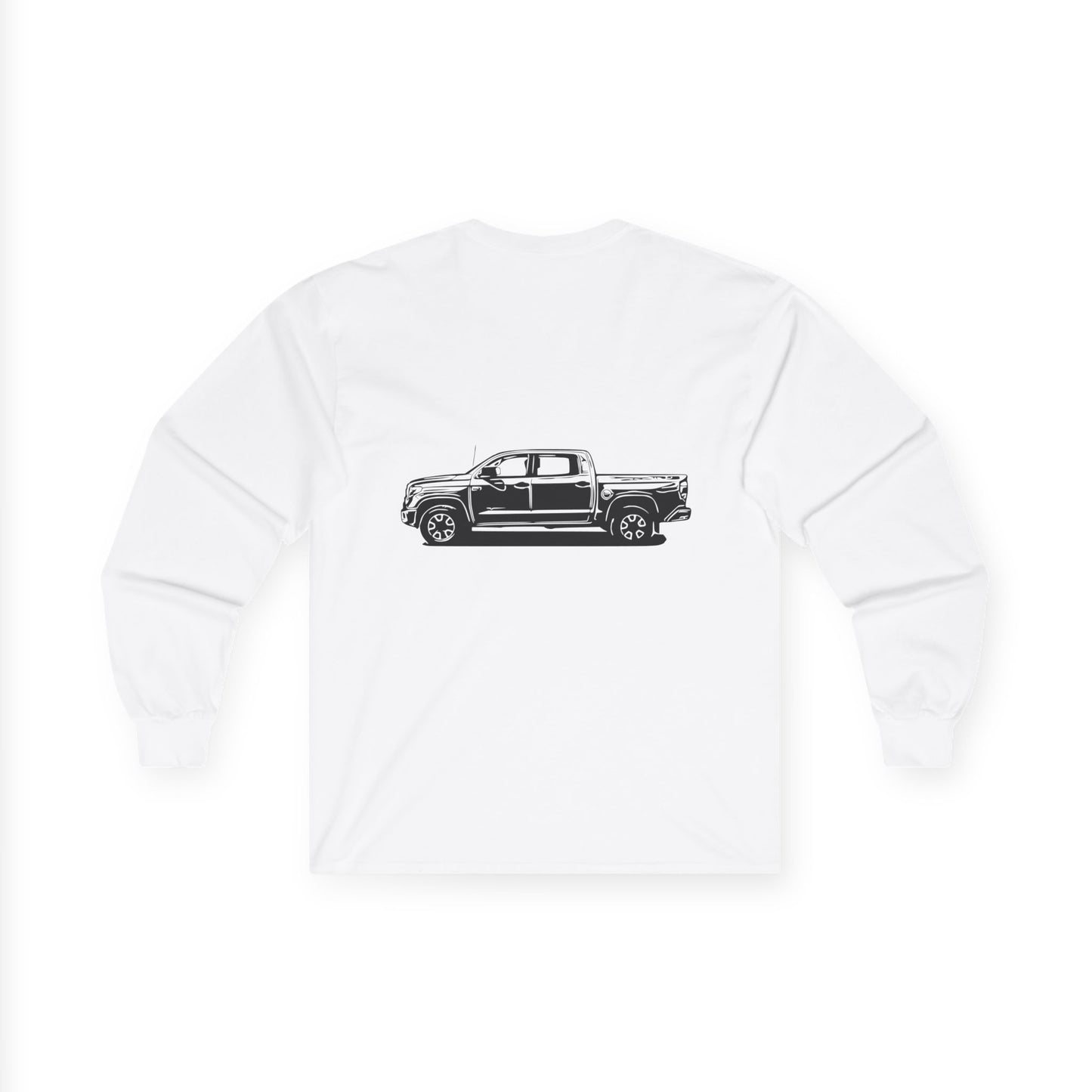 CrewMax 2007-2021 Tundra (2nd gen) Unisex Ultra Cotton Long Sleeve Tee