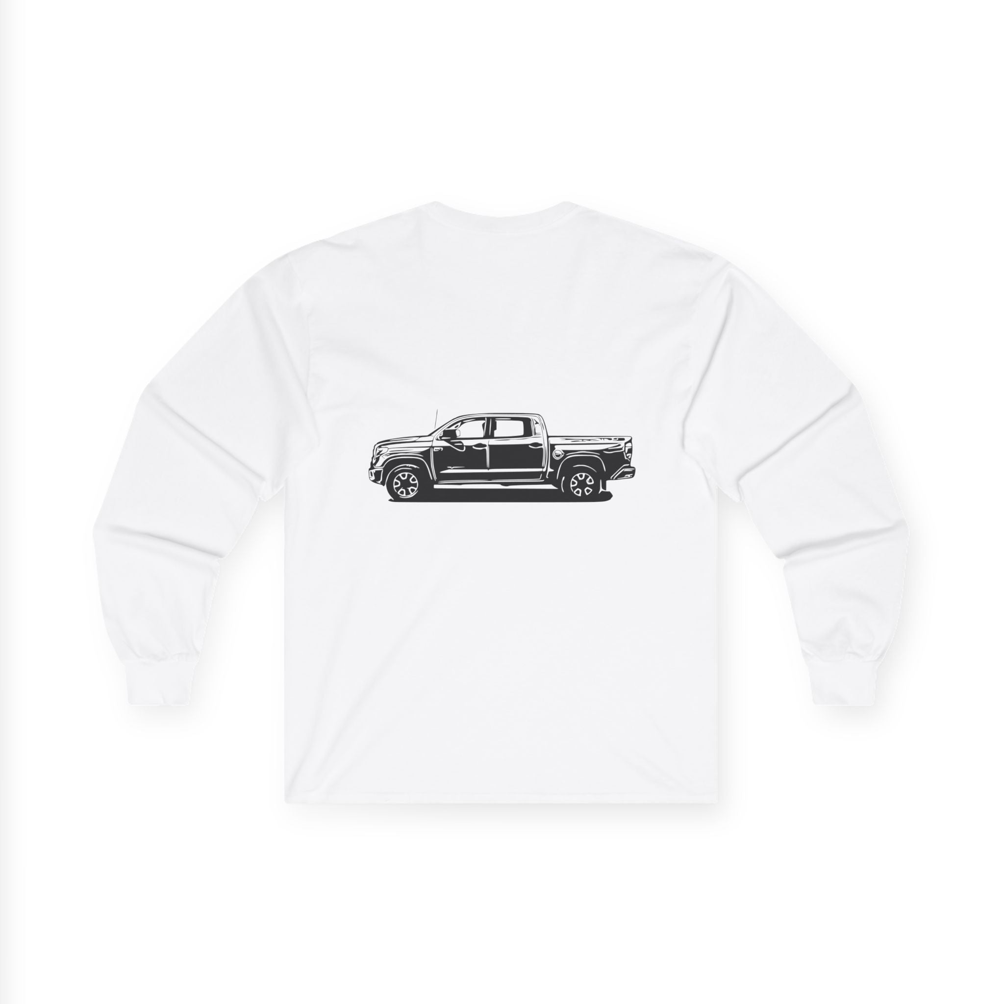 CrewMax 2007-2021 Tundra (2nd gen) Unisex Ultra Cotton Long Sleeve Tee