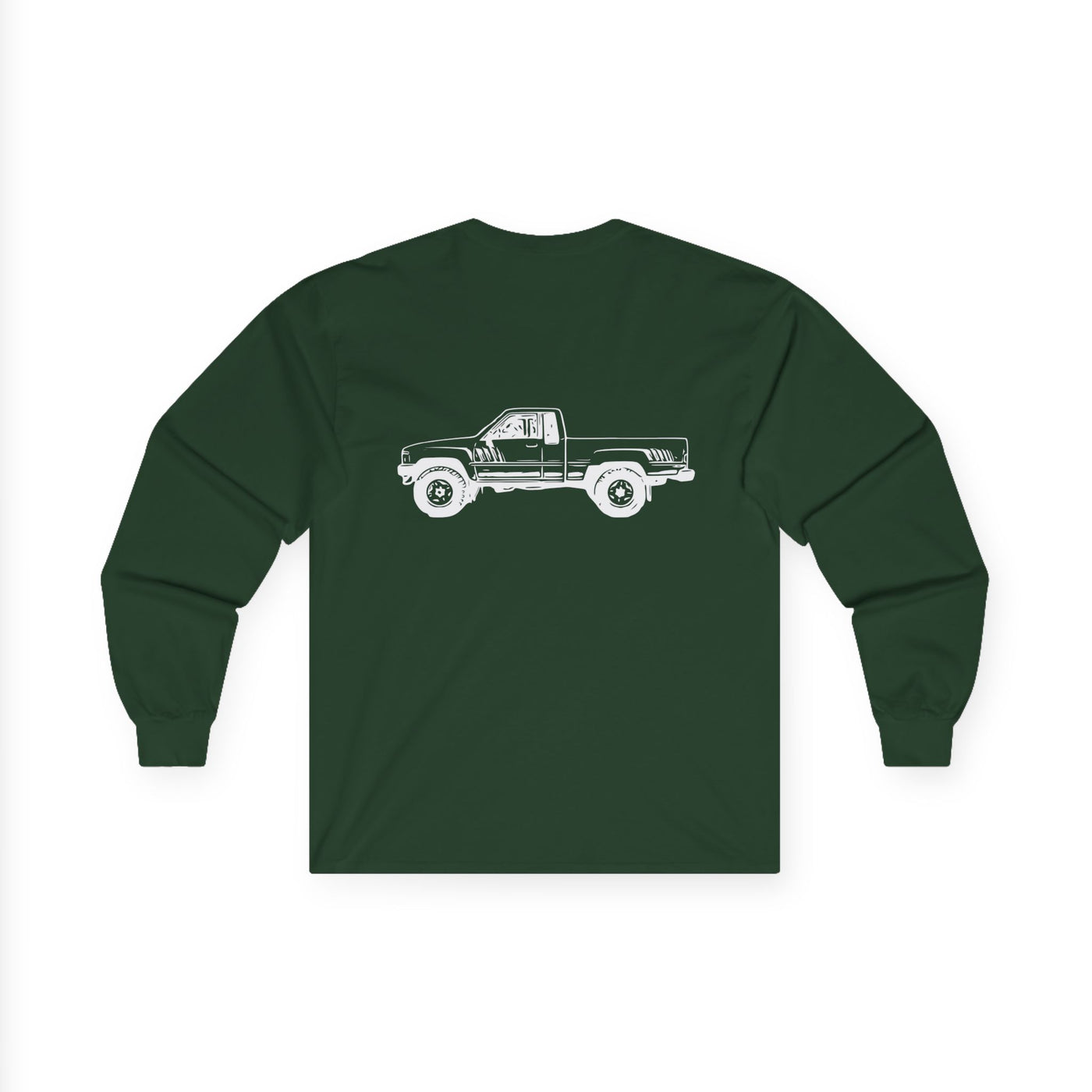 Xtracab 1983-1988 Pickup/Hilux (N50,N60,N70) Unisex Ultra Cotton Long Sleeve Tee