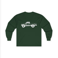 Xtracab 1983-1988 Pickup/Hilux (N50,N60,N70) Unisex Ultra Cotton Long Sleeve Tee