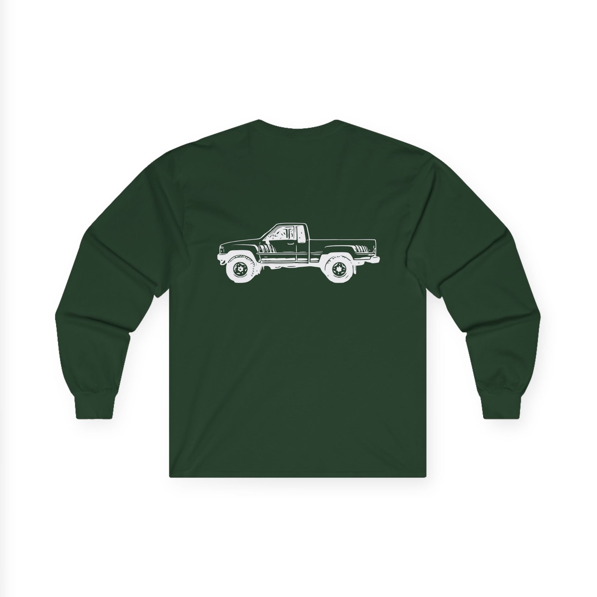 Xtracab 1983-1988 Pickup/Hilux (N50,N60,N70) Unisex Ultra Cotton Long Sleeve Tee