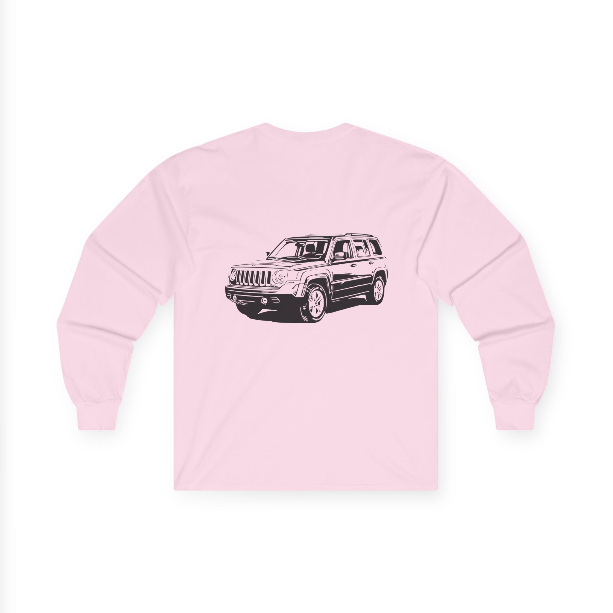 2007-2017 Jeep Patriot MK Unisex Ultra Cotton Long Sleeve Tee
