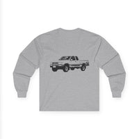 Xtracab T100 1993-1998 Unisex Ultra Cotton Long Sleeve Tee
