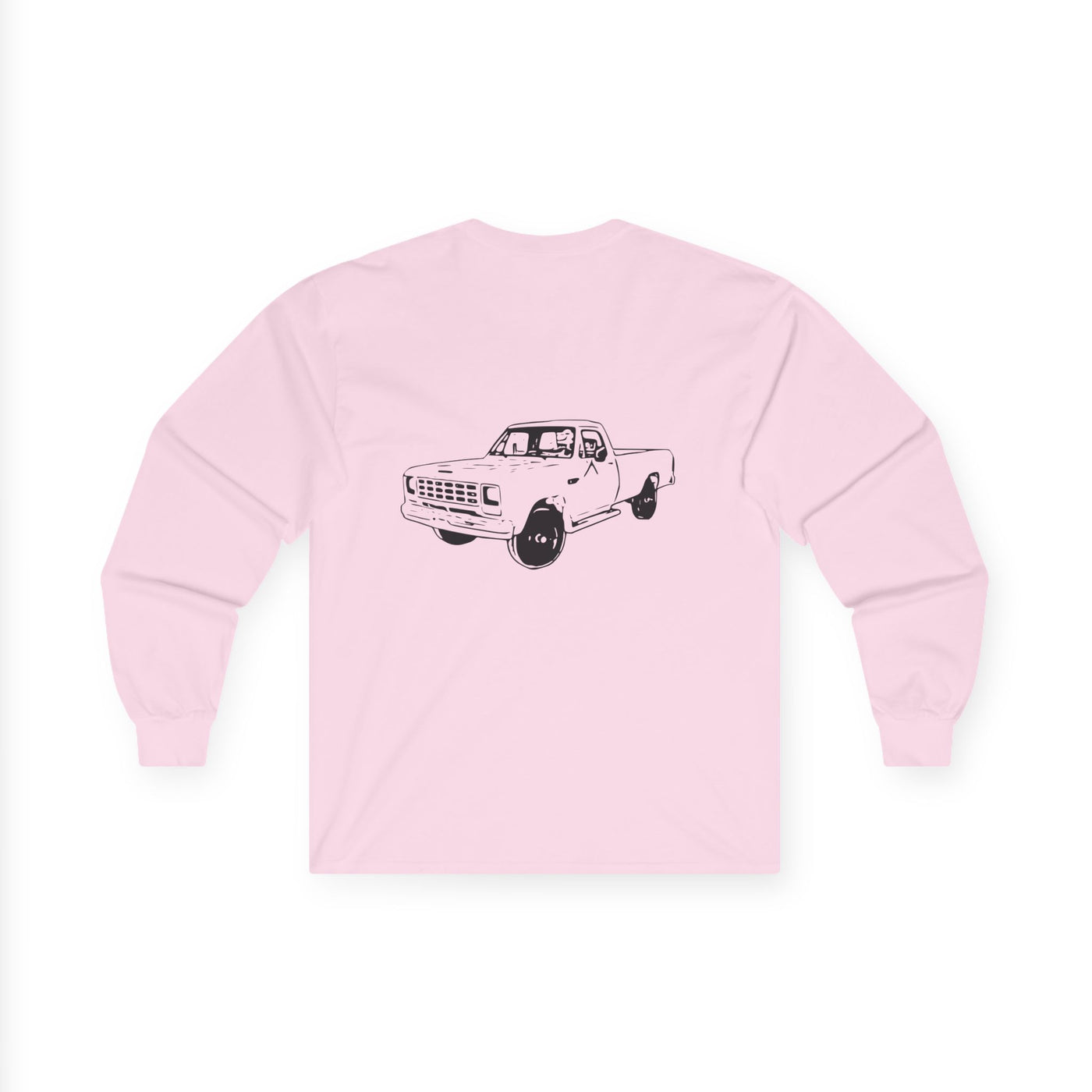 1981-1993 W200 Ram Unisex Ultra Cotton Long Sleeve Tee
