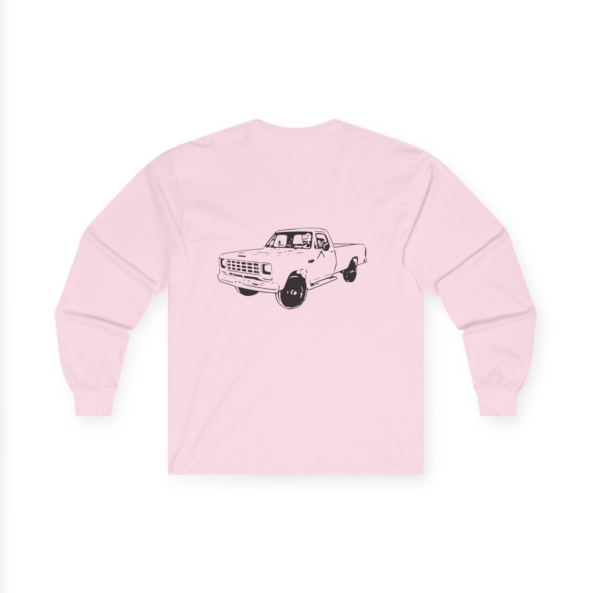 1981-1993 W200 Ram Unisex Ultra Cotton Long Sleeve Tee