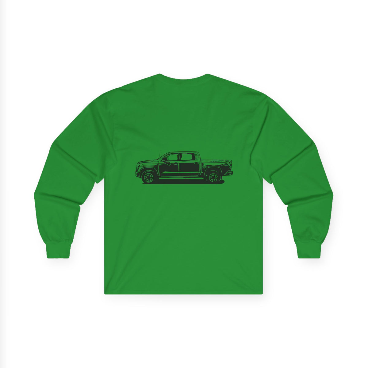CrewMax 2007-2021 Tundra (2nd gen) Unisex Ultra Cotton Long Sleeve Tee