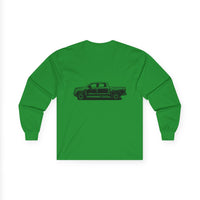 CrewMax 2007-2021 Tundra (2nd gen) Unisex Ultra Cotton Long Sleeve Tee