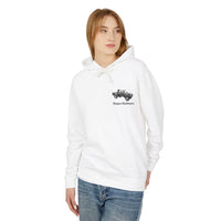 Unisex Lightweight Hooded Sweatshirt with Vintage Toyota Pickup Design 100% Cotton