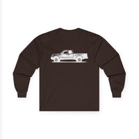 Access Cab 2000-2006 Tundra (1st gen) Unisex Ultra Cotton Long Sleeve Tee