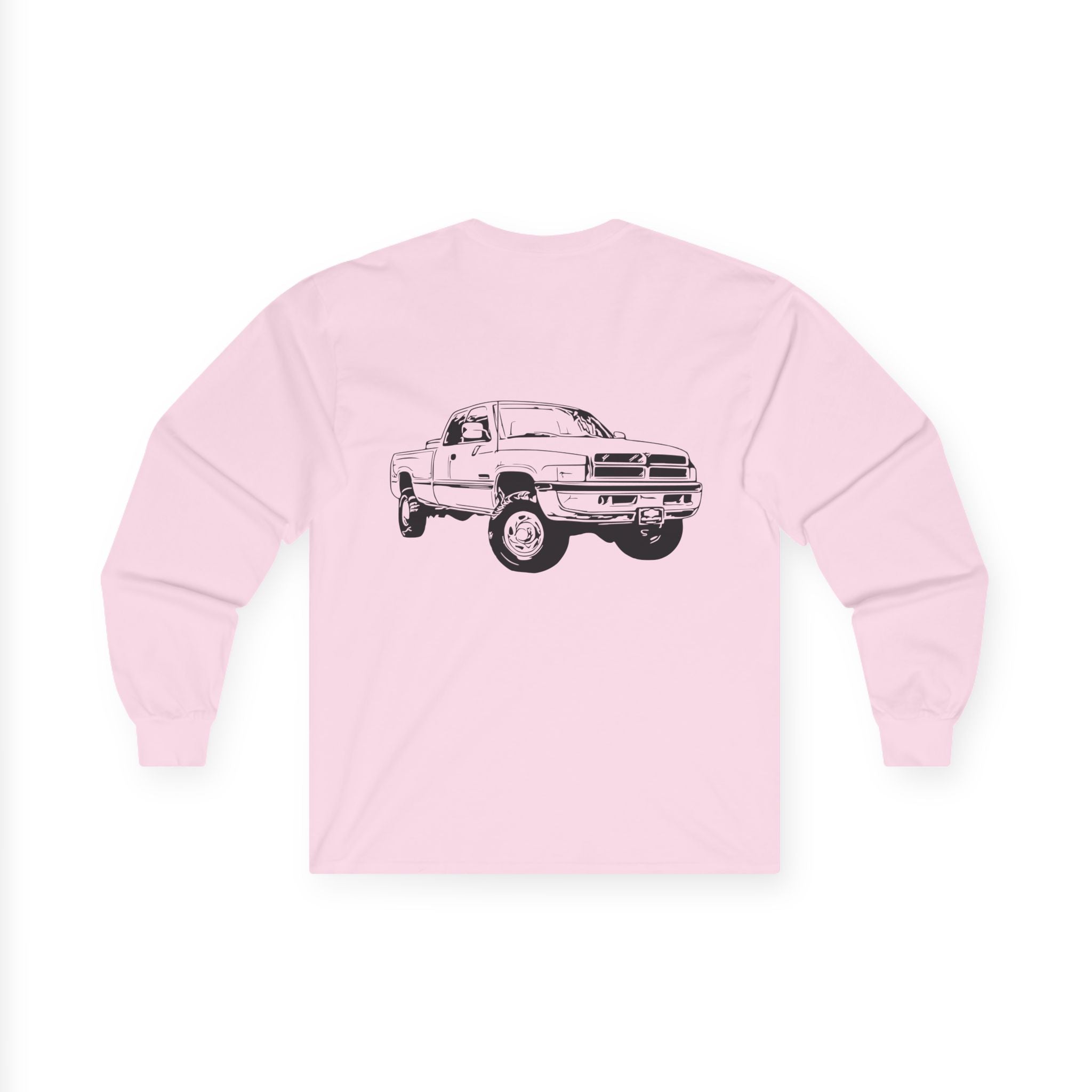 1994-2001 Dodge Ram (2nd gen) 2500 Extended Cab Unisex Ultra Cotton Long Sleeve Tee