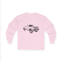 1981-1993 250 Ram Cummins Unisex Ultra Cotton Long Sleeve Tee