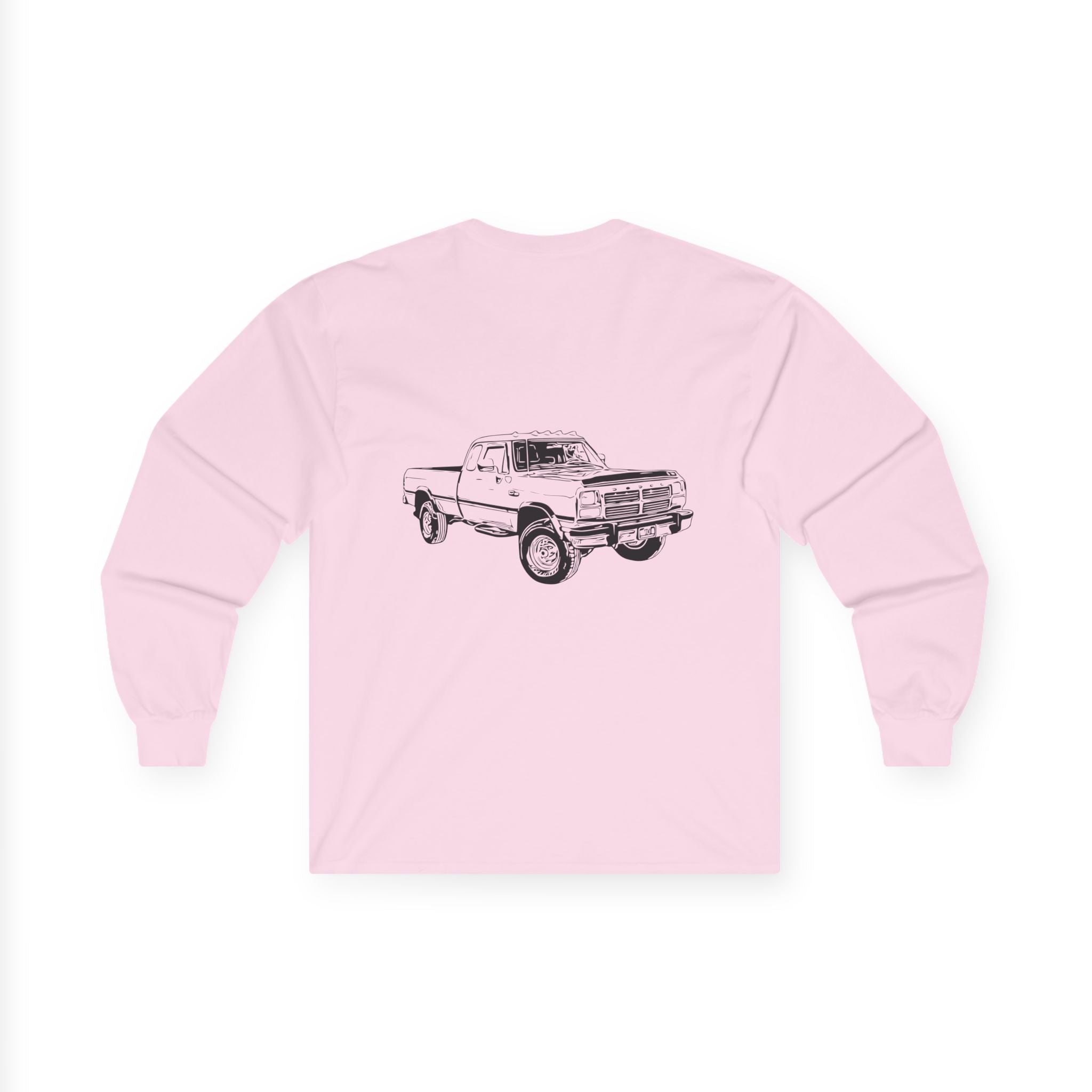 1981-1993 250 Ram Cummins Unisex Ultra Cotton Long Sleeve Tee