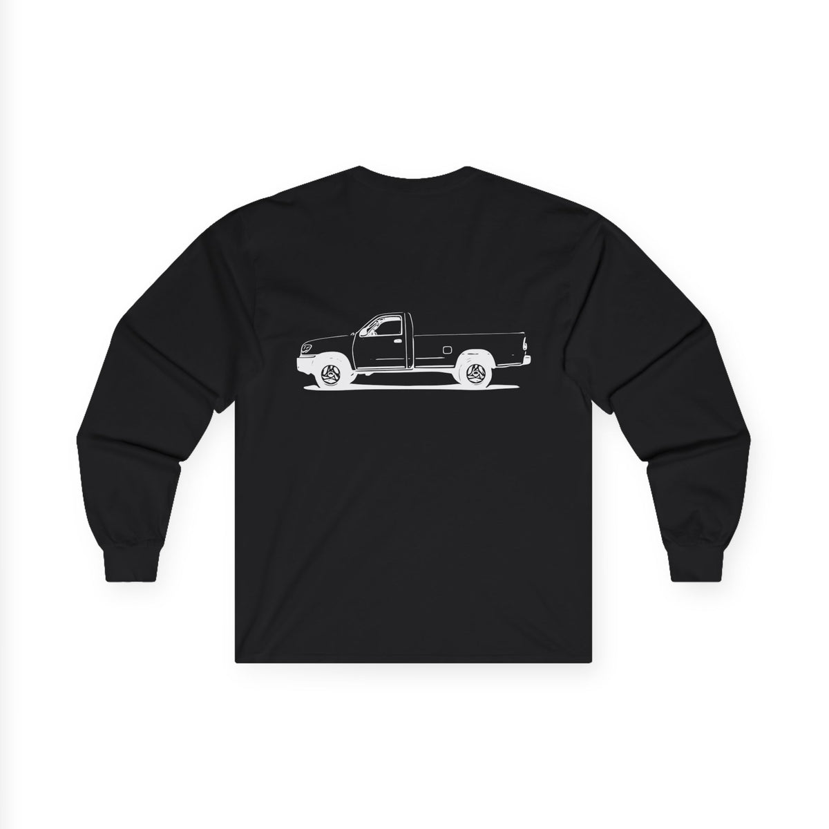 Regular Cab 2000-2006 Tundra (1st gen) Unisex Ultra Cotton Long Sleeve Tee