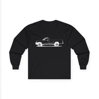 Regular Cab 2000-2006 Tundra (1st gen) Unisex Ultra Cotton Long Sleeve Tee