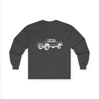 1994-2004 S-10/Sonoma Extended Cab Unisex Ultra Cotton Long Sleeve Tee