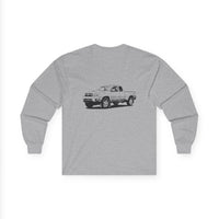 Access Cab 2005-2015 Tacoma (2nd gen) Unisex Ultra Cotton Long Sleeve Tee