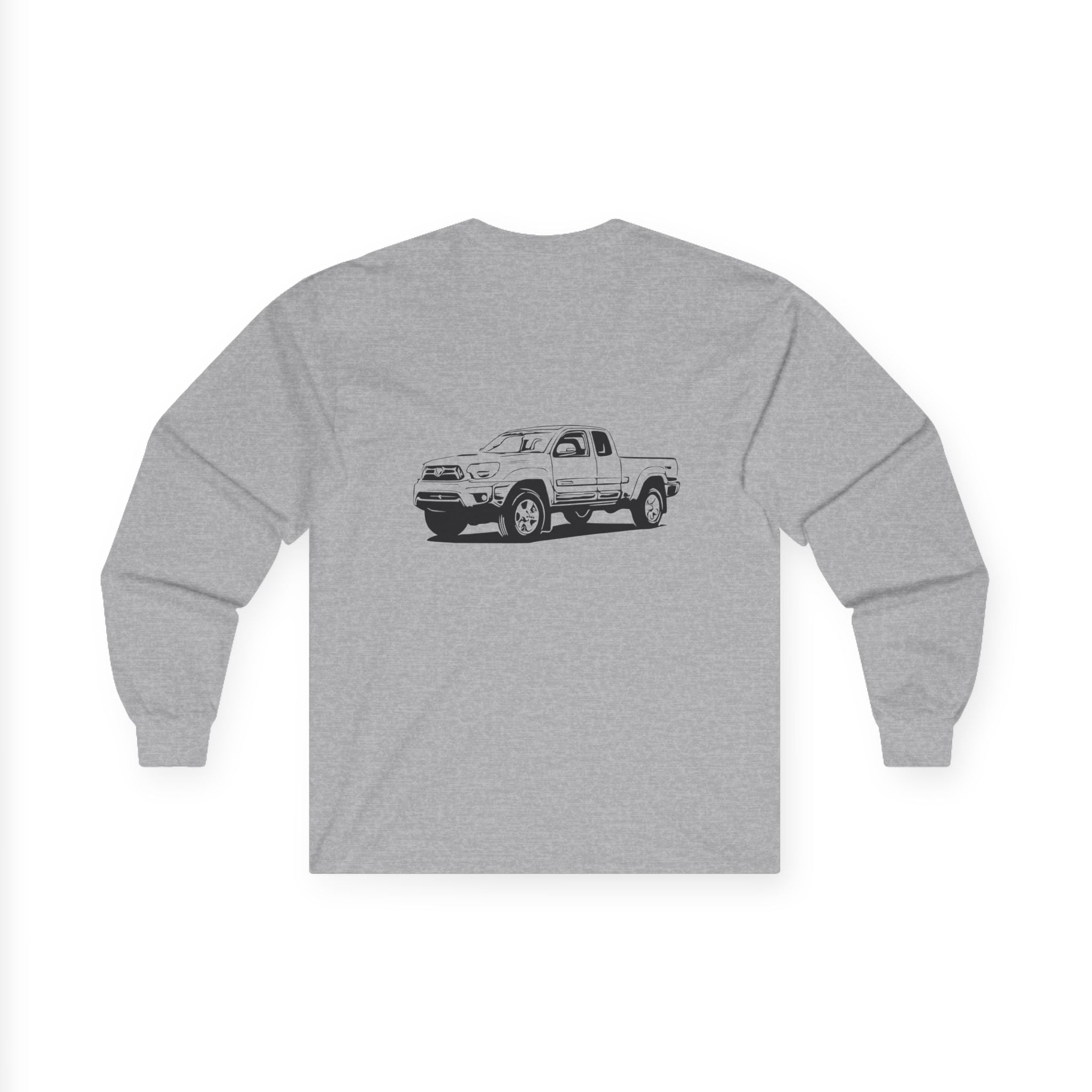 Access Cab 2005-2015 Tacoma (2nd gen) Unisex Ultra Cotton Long Sleeve Tee