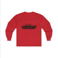 CrewMax 2007-2021 Tundra (2nd gen) Unisex Ultra Cotton Long Sleeve Tee