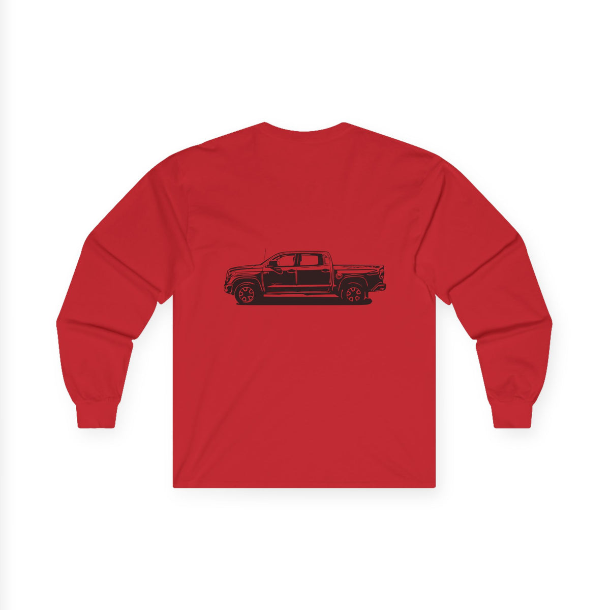 CrewMax 2007-2021 Tundra (2nd gen) Unisex Ultra Cotton Long Sleeve Tee