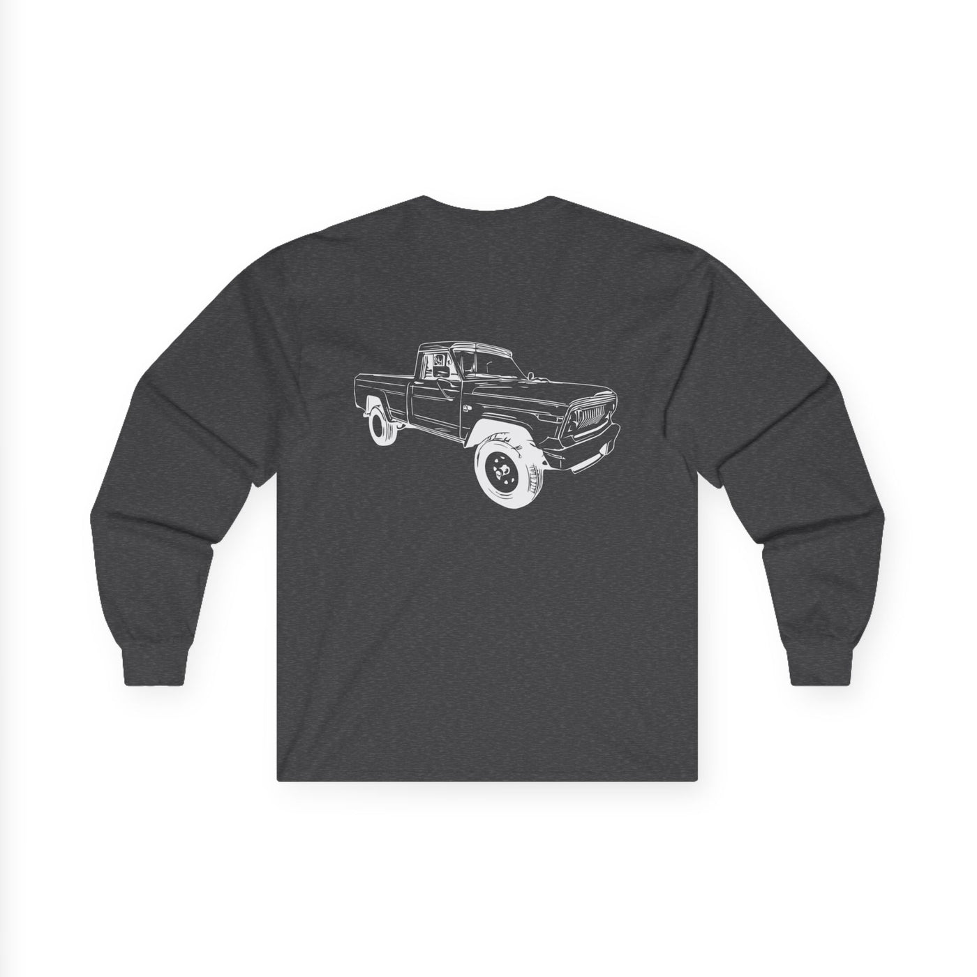 1971-1988 Jeep Gladiator (SJ) / (J10, J20) Unisex Ultra Cotton Long Sleeve Tee