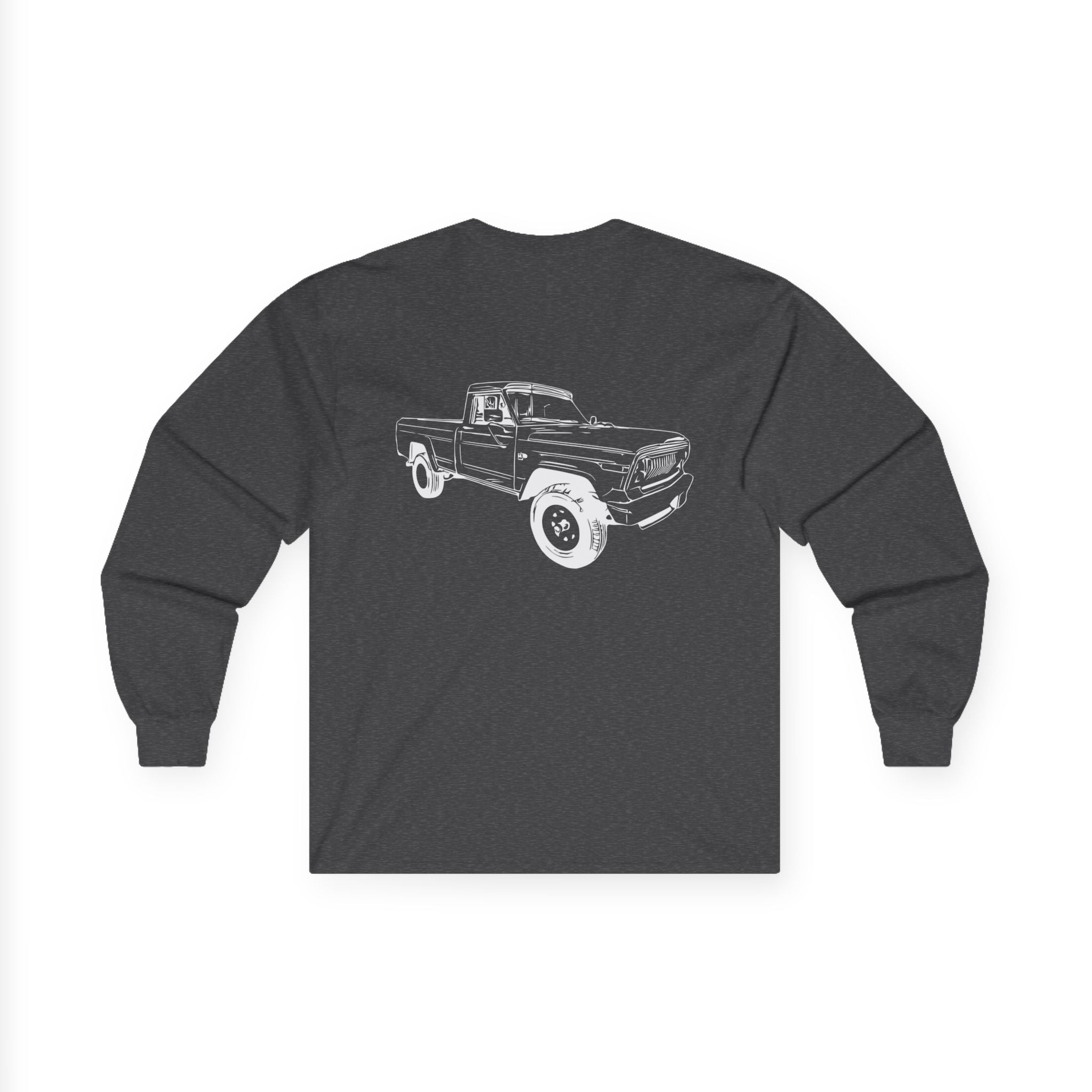 1971-1988 Jeep Gladiator (SJ) / (J10, J20) Unisex Ultra Cotton Long Sleeve Tee