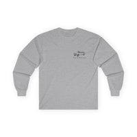 1962-1970 Gladiator (SJ) / (J10,J20) 4-door Unisex Ultra Cotton Long Sleeve Tee