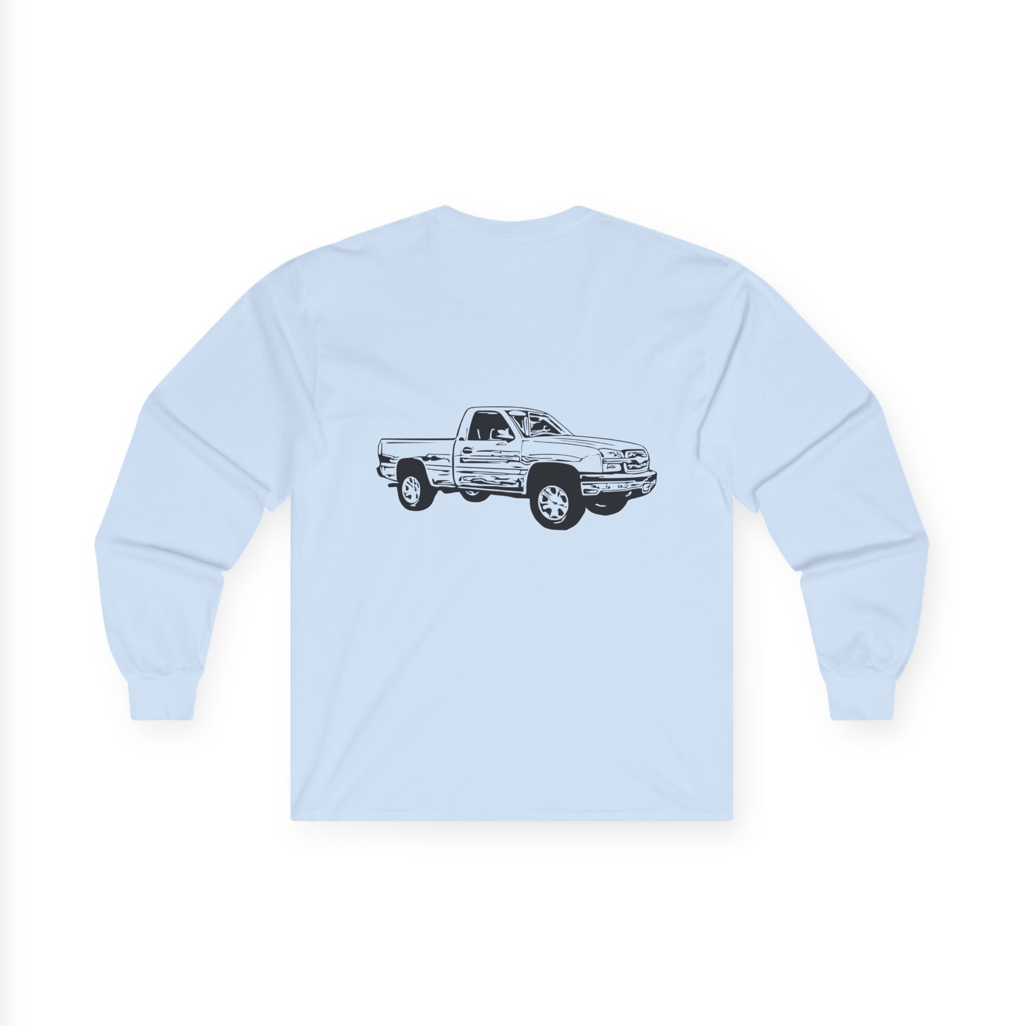 1999-2006 Silverado/Sierra Regular Cab (1st Gen) Unisex Ultra Cotton Long Sleeve Tee