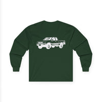 Xtracab T100 1993-1998 Unisex Ultra Cotton Long Sleeve Tee