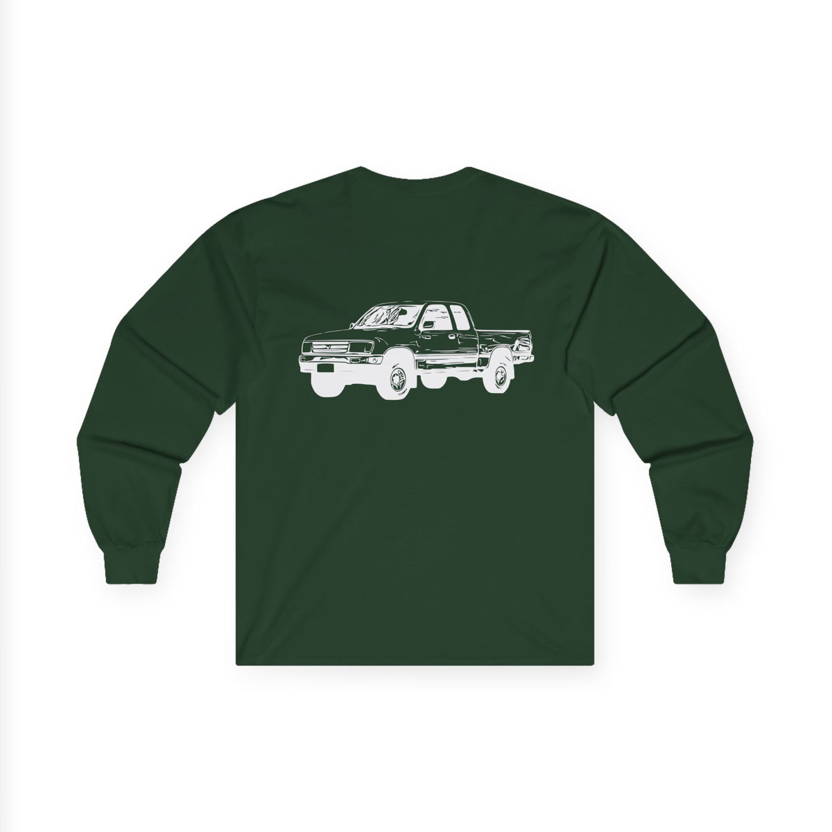 Xtracab T100 1993-1998 Unisex Ultra Cotton Long Sleeve Tee