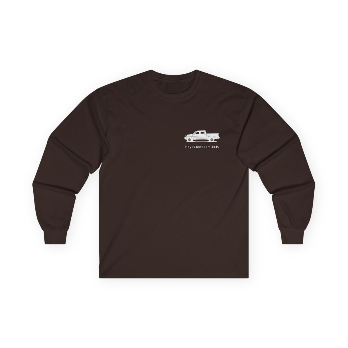 Double Cab 2000-2006 Tundra (1st gen) Unisex Ultra Cotton Long Sleeve Tee
