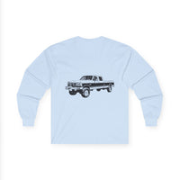 1992-1997 Ford Pickup Crew Cab Unisex Ultra Cotton Long Sleeve Tee